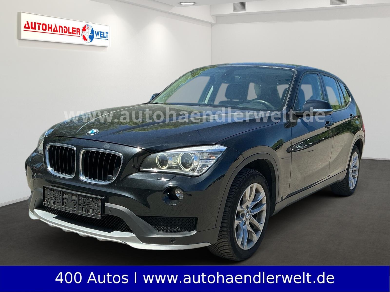 BMW X1 20 i sDrive Xenon Klimaaut.