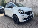 Smart ForFour Turbo Passion Sport Paket Navi - Smart ForFour Gebrauchtwagen in Hamburg