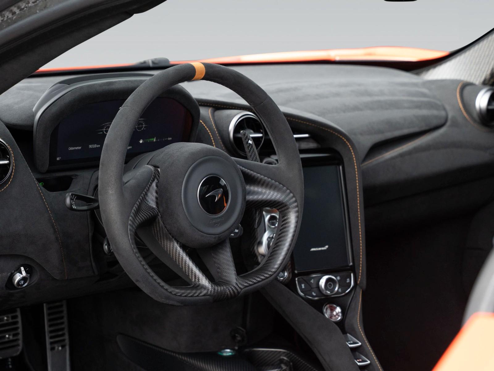 McLaren 765LT Coupé | Launch Colour | Racing Seats | MSO
