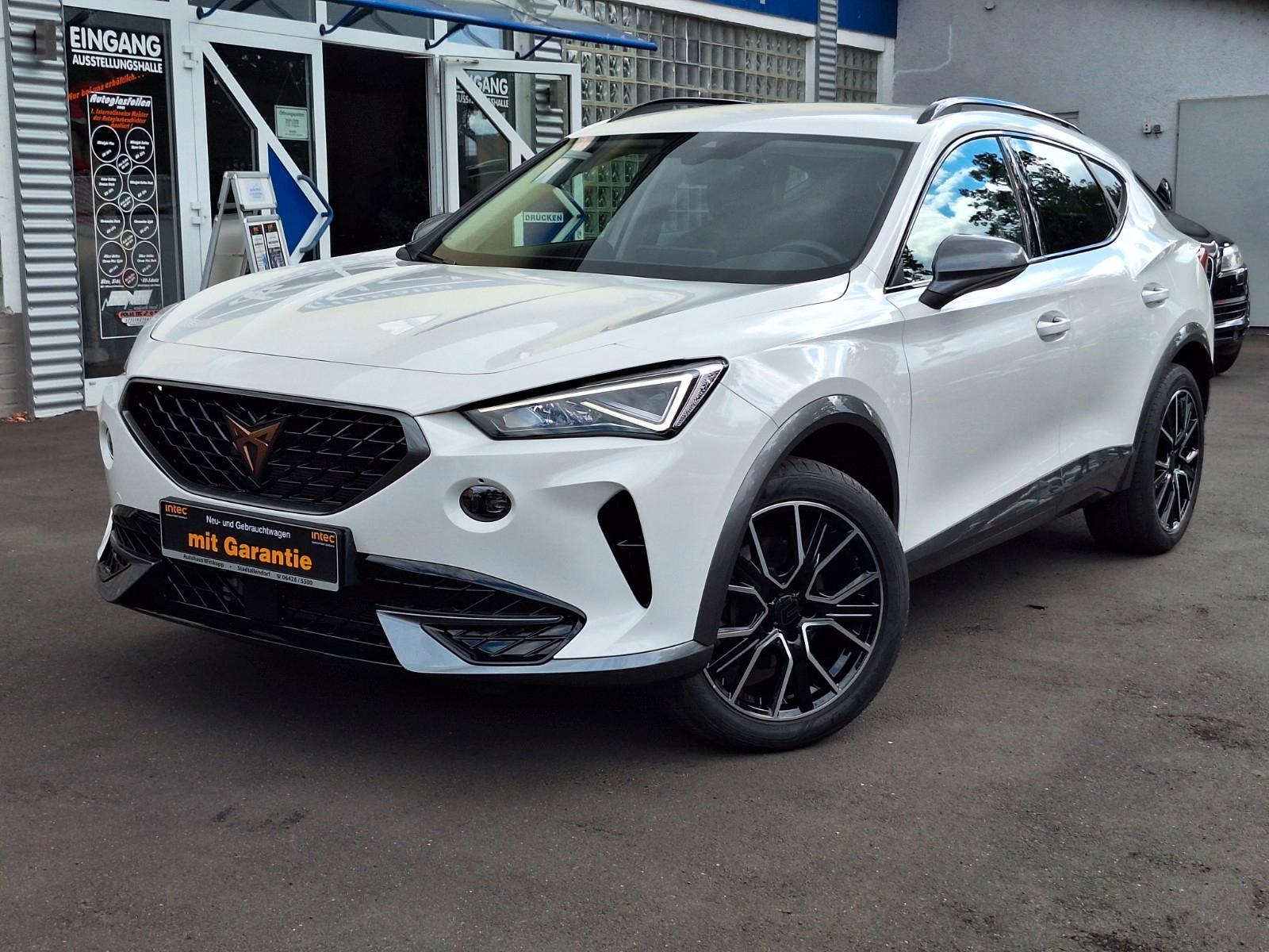 Cupra Formentor DSG*elektr. Heckklappe*Navi*Kamera