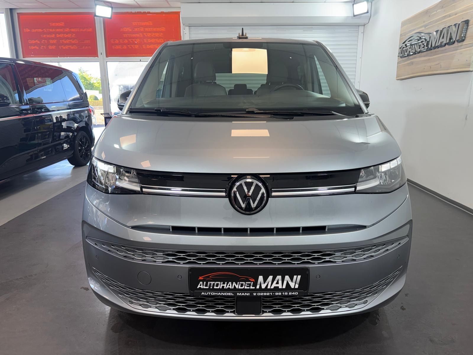 Volkswagen T7 Multivan Life PDC AHK LED DAB foto 2