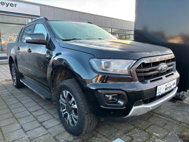 Ford Ranger Wildtrak Doppelkabine 4x4