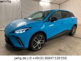 MG4 Luxury Leder Navi 360°Kam ACC Wärmep - blaue MG MG4