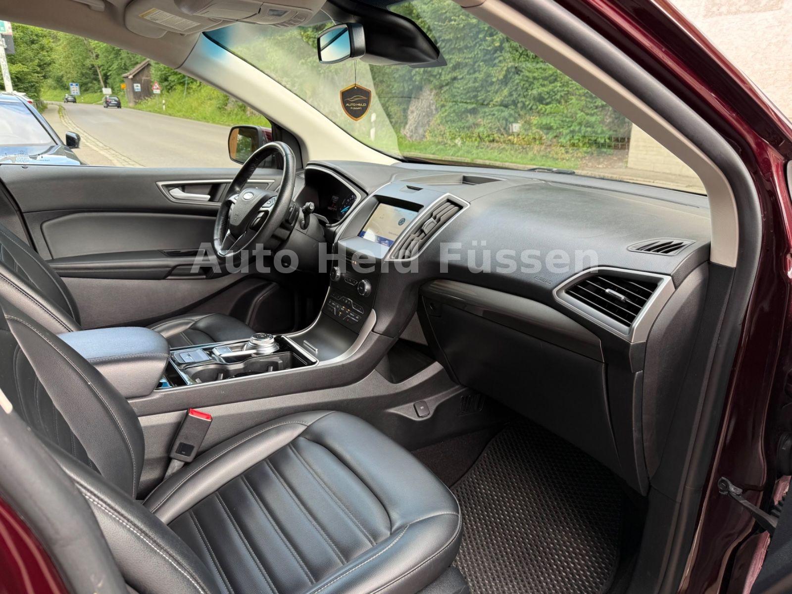Ford Edge 4x4 Automatik Kamera Tempomat LED