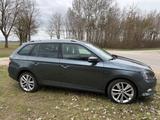 Skoda Fabia 1.2l TSI 81kW Style Combi Style - gebrauchte Skoda Fabia aus dem Jahr 2015
