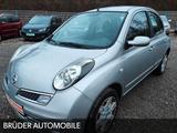 Nissan Micra 1,4 CVT "Acenta" Automatik Neue Tüv - gebrauchte Nissan Micra aus dem Jahr 2009