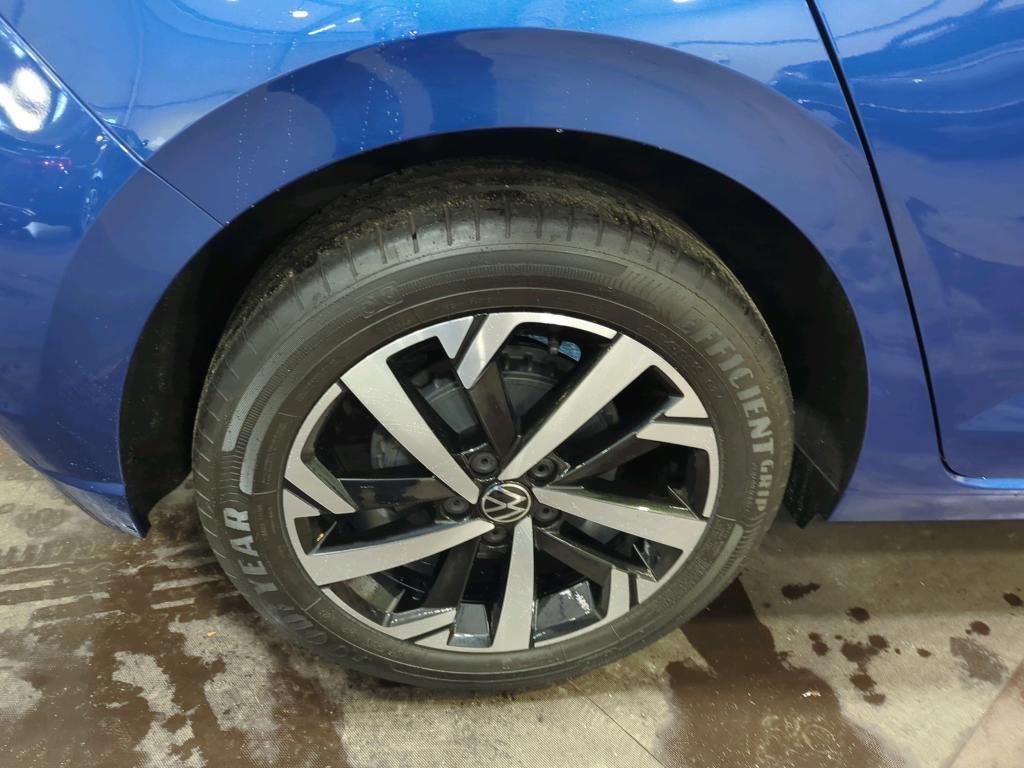 Volkswagen Polo Life 1.0 TSI 70kW 7-Gang DSG 4 Türen