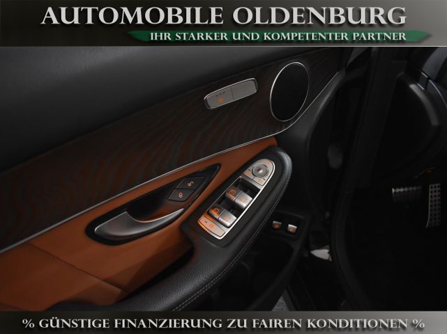 Mercedes-Benz GLC 300 e 4MATIC *Distro*AHK*KAM*KeyGo*Easy*AMG