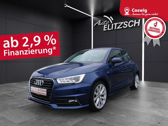 Audi A1 Sportback TFSI sport Xenon GRA PDC SH