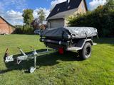 Andere CAMPWERK OFFROAD Zelt-Anhänger Economy NEU - Wohnwagen Anhänger
