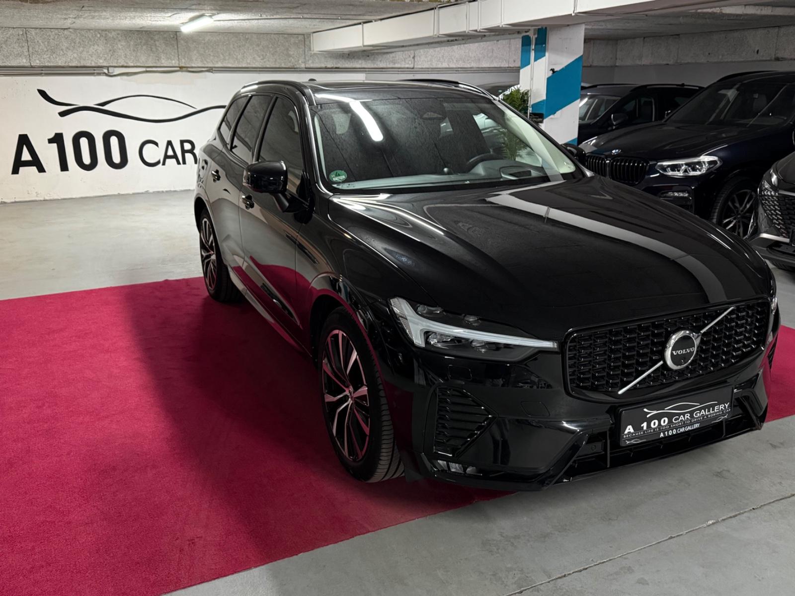 Volvo XC60 B5 Ultimate Dark AWD*B&W*Vollausstattung*1H