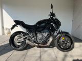 Yamaha MT 07 Pure - YAMAHA MT 07 PURE