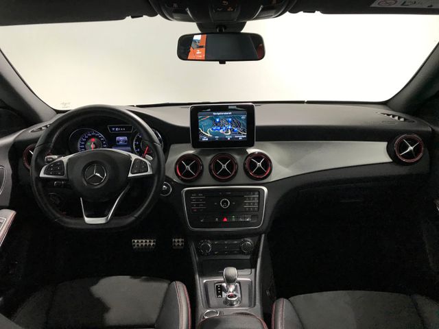Mercedes-Benz CLA 45 AMG 4Matic 7G NAV BiXEN 18"