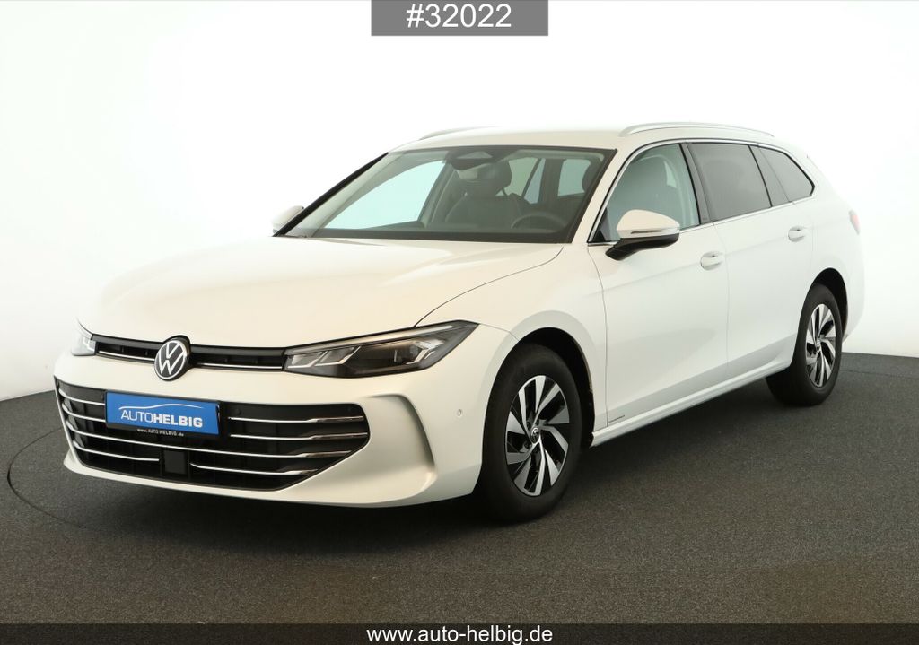 Image of Volkswagen Passat Variant