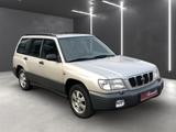 Subaru Forester 2.0 - Subaru aus 2001