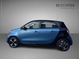 Smart smart EQ forfour *Pano*Navi*Ambiente*RF-Kamera* - Smart ForFour mit Elektro-Antrieb: Automatik