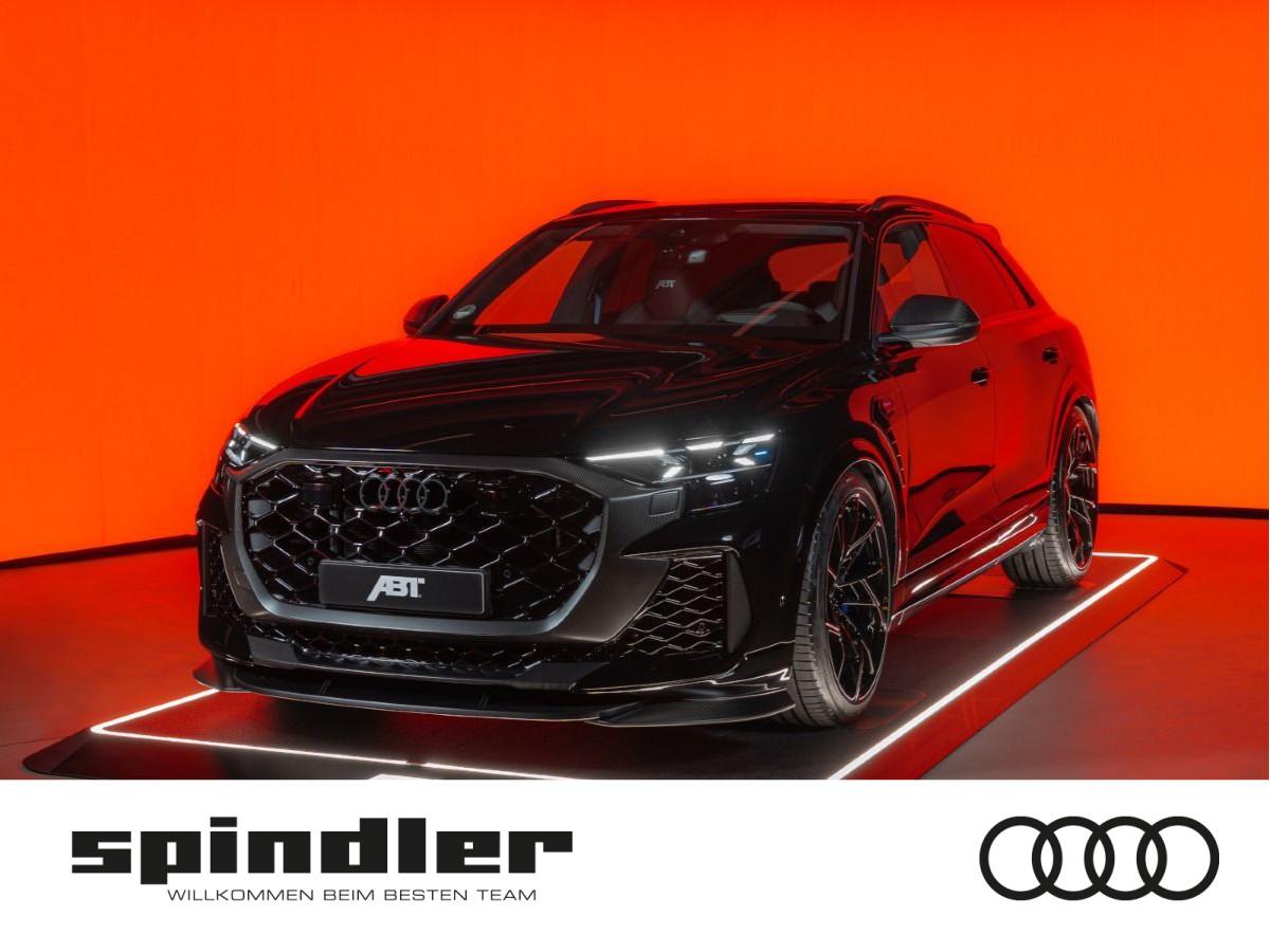 Audi ABT RSQ8-S - 760 PS - Waitomoblau Metallic / Pan
