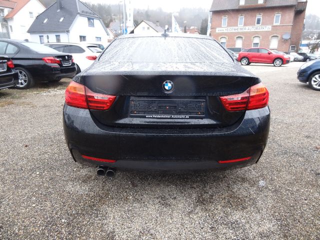 Fahrzeugabbildung BMW 428 i/M-Sportpaket/20Zoll/Leder/LED/Navi/