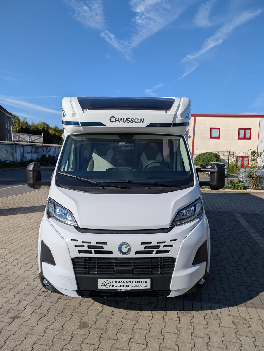 Chausson 640 Ultimate Line Fiat*Automatikgetriebe gratis*