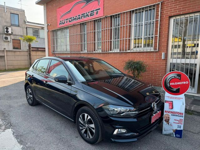VW Volkswagen Polo 1.6 TDI 95 CV 5p. Comfortline Bl