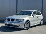 BMW 118D Baureihe 1 Lim. *TOP-ZUSTAND*KLIMA*GARANTIE - BMW 118 aus 2009: 118d