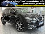 Nissan Qashqai 1.3 DIG-T Akari, LED, Leder, Panorama - gebrauchte Nissan Qashqai aus dem Jahr 2021