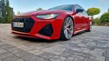 Audi RS6 4.0 TFSI tiptr. quattro - - rote Audi RS6