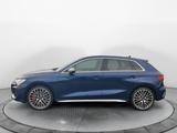 Audi S3 Sportback TFSI 245 kW S tronic - Audi S3: Blau