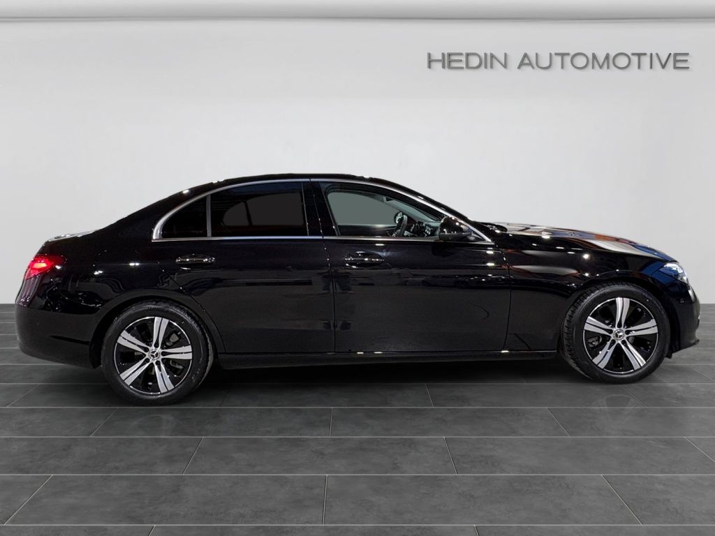 Mercedes-Benz C 200 AVANTGARDE|DIG-L|HUD|360°|LHZ+SHZ|CARPLAY foto 7