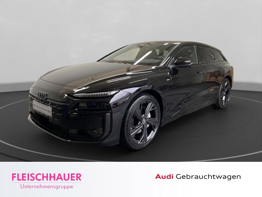Image of Audi A6