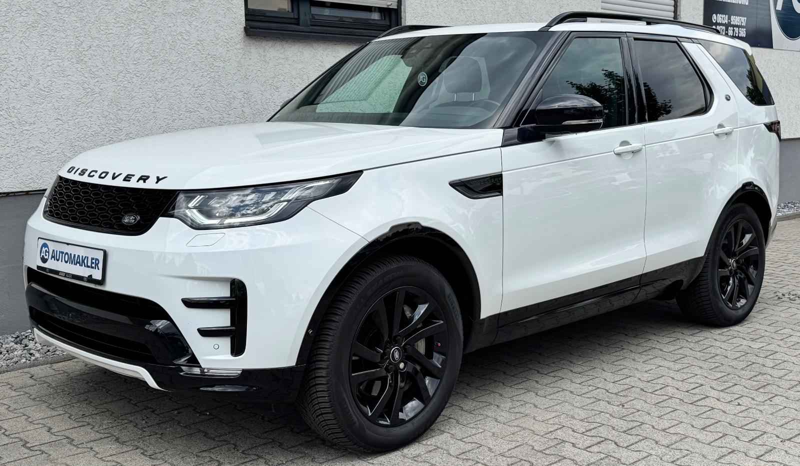 Land Rover Discovery 5 HSE SDV6 7Sitzer/Leder/AHK/SOUND
