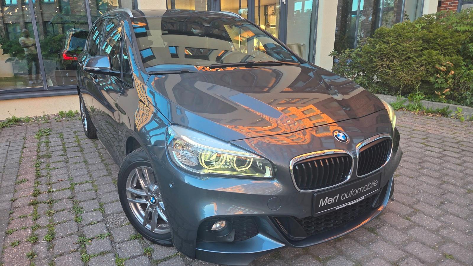BMW 220d Active Tourer  xDrive M Sport*PANO*AHK*ACC*
