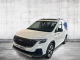 Ford Tourneo Connect Active DAB LED RFK Klimaaut. - Ford Tourneo Connect mit Diesel-Antrieb: Van, Schaltgetriebe