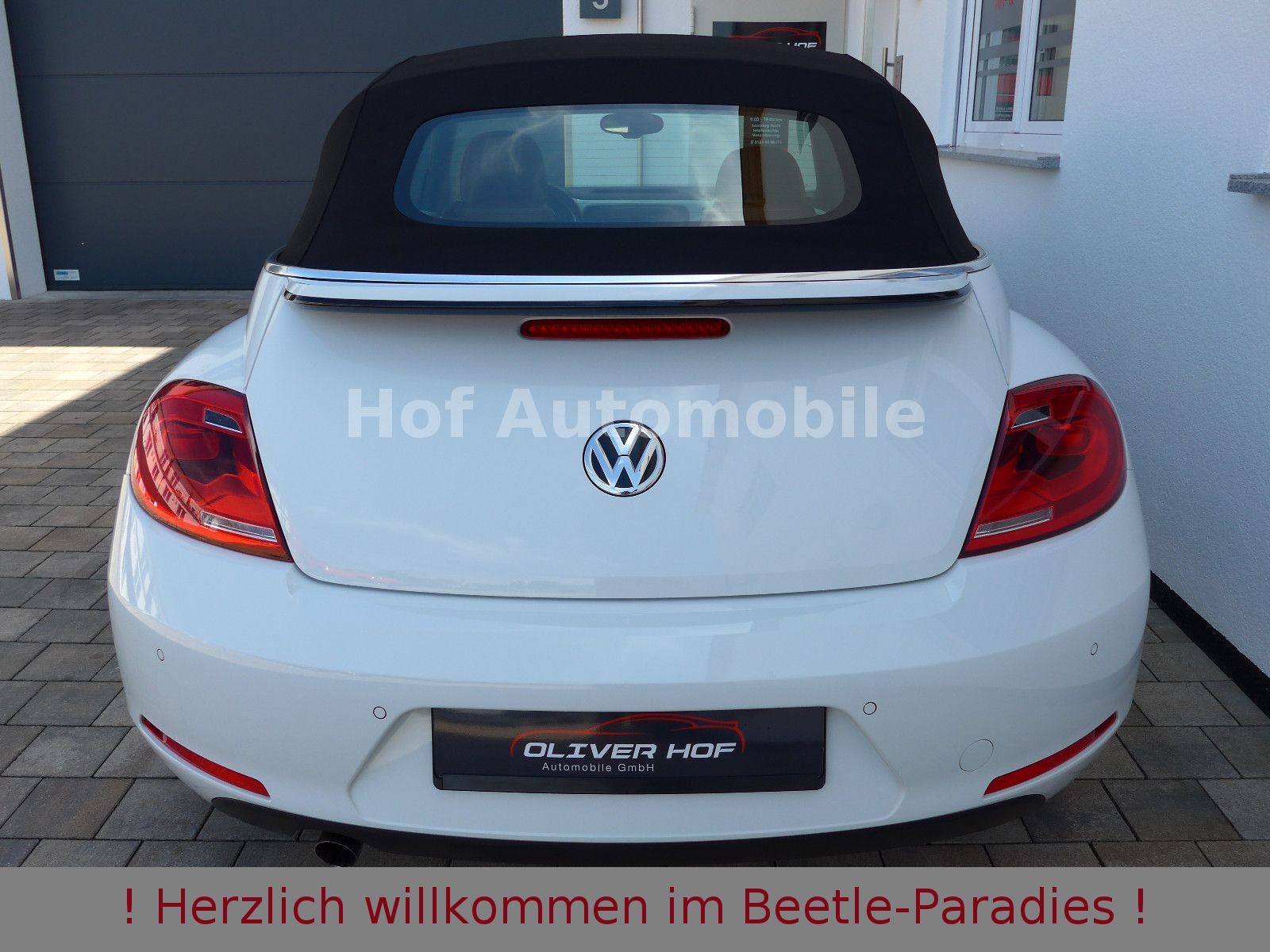 Volkswagen Beetle 1.2TSI DSG Cup SHZ Klimaaut. Allwetter foto 6