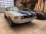 Ford Mustang 68 , Shelby style ,servo,  v8... - Ford Mustang aus 1968