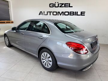 Mercedes C 200 - 4