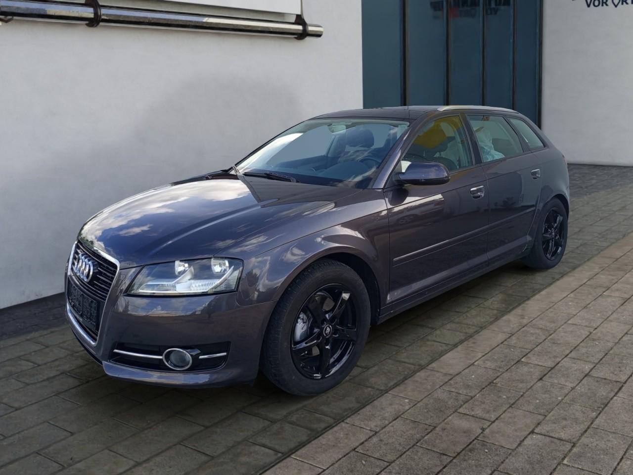 Audi A3 Sportback 1.8 TFSI Ambition Klima Navi Leder