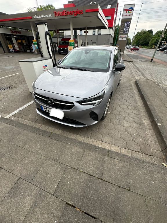 Image of Opel Corsa