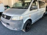 Volkswagen T5 Kasten-Kombi aus 2. Hd scheckheft gepfl. - Volkswagen T5 Transporter aus 2006