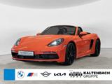 Porsche 718 Boxster GTS 4.0 SPORTABGASANLAGE NAVI BOSE - Porsche Boxster in Solingen
