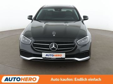 Mercedes E 200 - 9