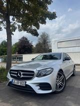 Mercedes-Benz E 350 d Autom. - - Mercedes-Benz E 350 Gebrauchtwagen in Stuttgart