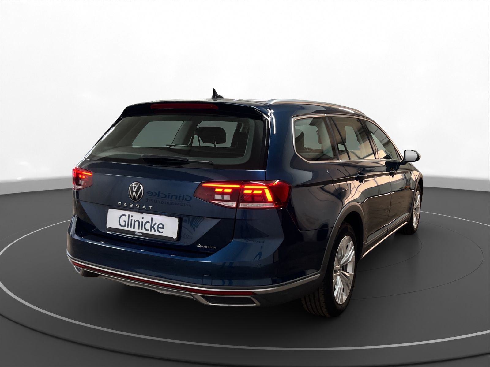 Volkswagen Passat Alltrack - Bild 4