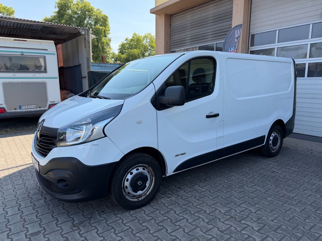 Image of Renault Trafic