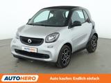 Smart fortwo 1.0 passion Aut.*TEMPO*SHZ*ALU*KLIMA* - Smart Gebrauchtwagen in Saarbrücken