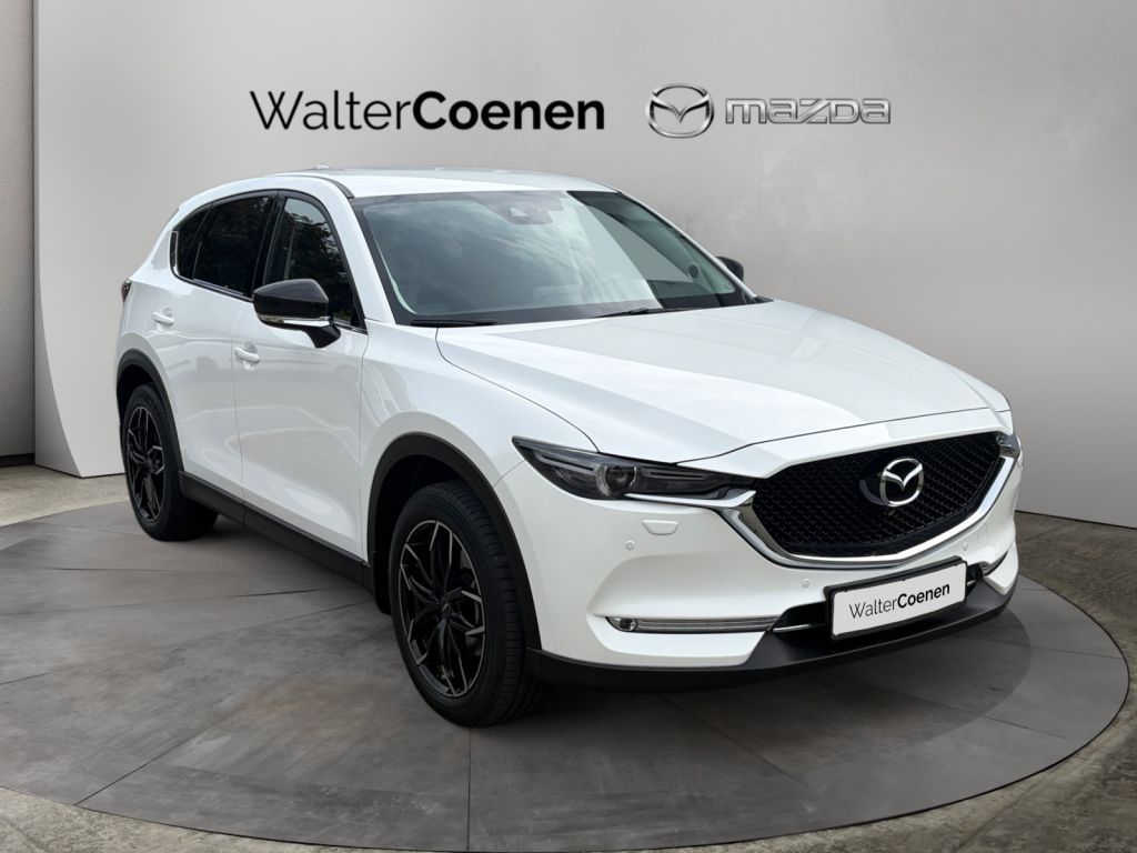 MAZDA CX-5 SKYACTIV-D 184 AWD SCR Sports-Line MAZDA CX-5 SKYACTIV-D 184 AWD SCR Sports-Line