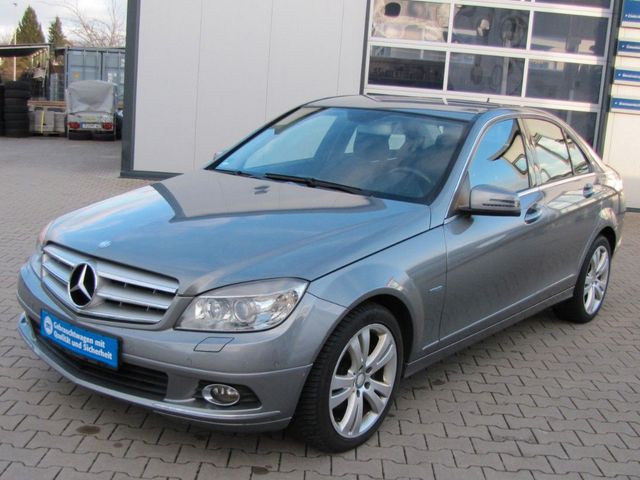 Mercedes-Benz C 250 Elegance BlueEfficiency