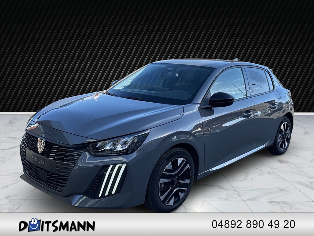 Image of Peugeot 208