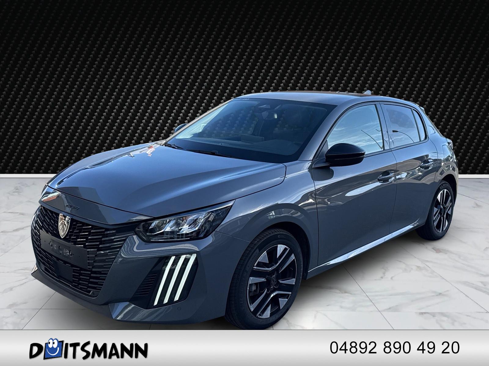 Peugeot 208 Allure