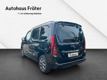 Fotografie 6 des Opel Combo Life GS 1.5D AT Navi Kamera LED Sitzheizg